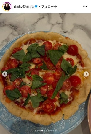 中川翔子Instagramより