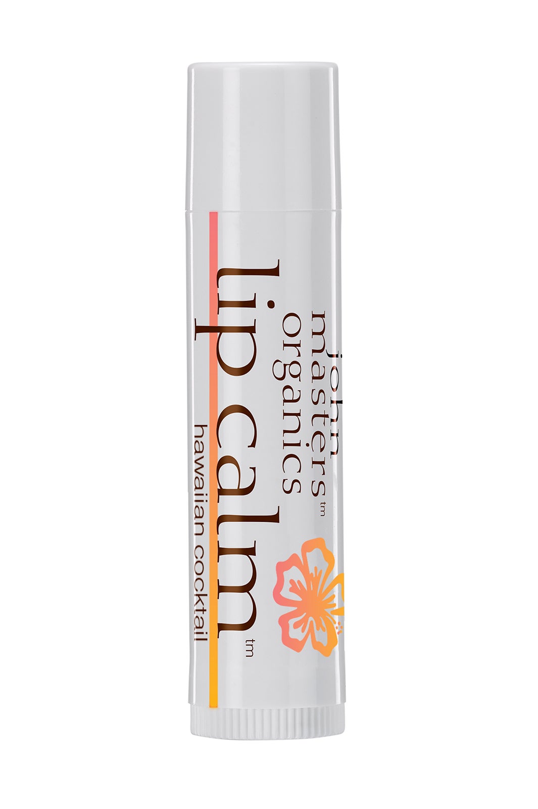 リップカーム ハワイアンカクテル
＄6.00／画像提供：john masters organics