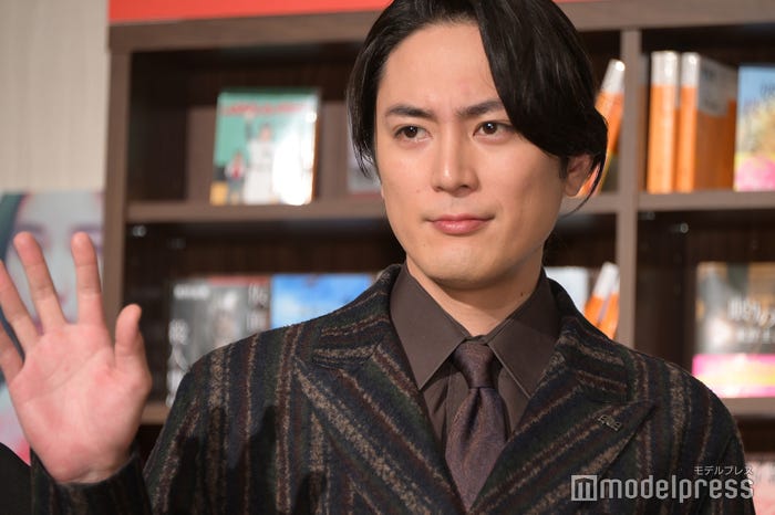 間宮祥太朗(C)モデルプレス