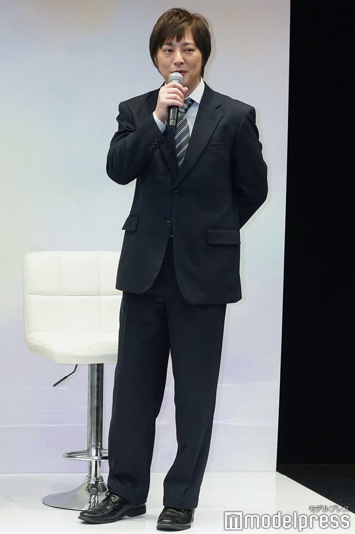 塚本高史(C)モデルプレス