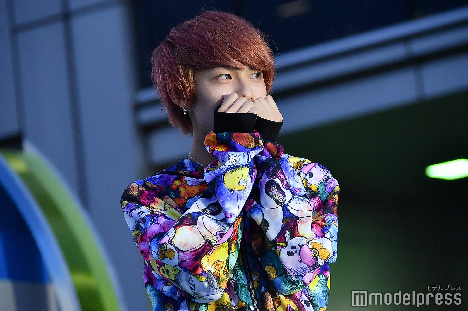 神狩シエルさん （C）モデルプレス