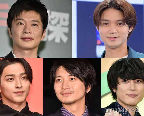 「じぞ恋」田中圭vs磯村勇斗のラストシーンが話題「着飾る恋」「ファイトソング」思い出す声続々