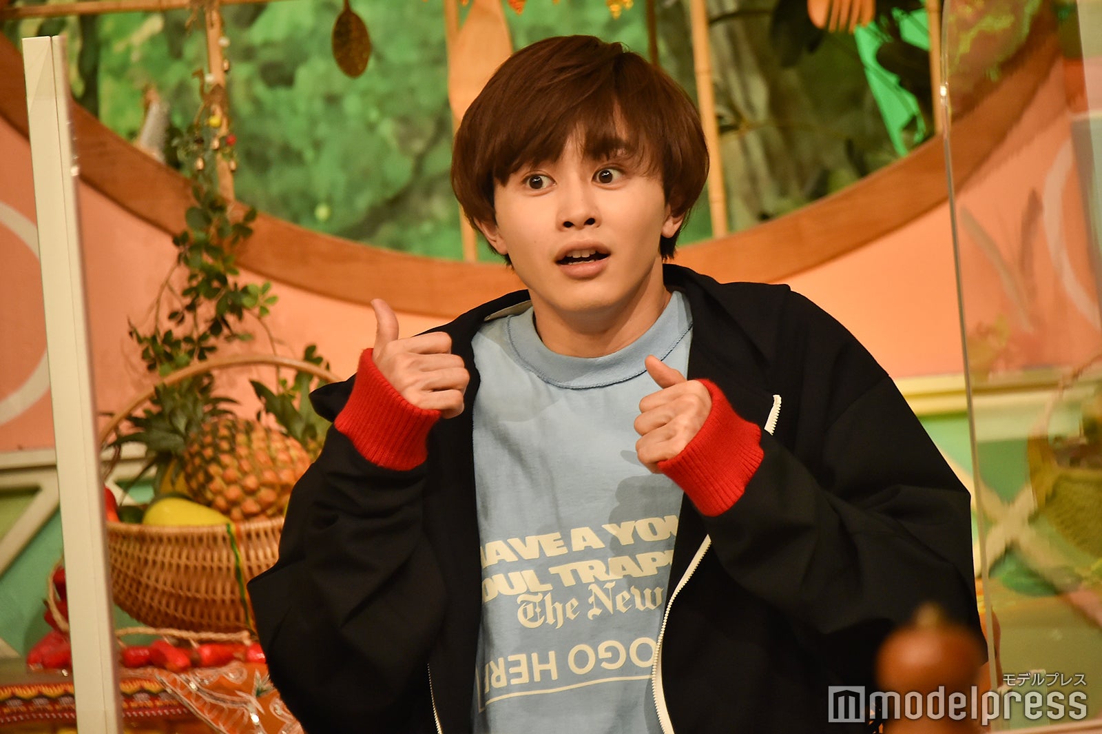 タクヤ （C）モデルプレス