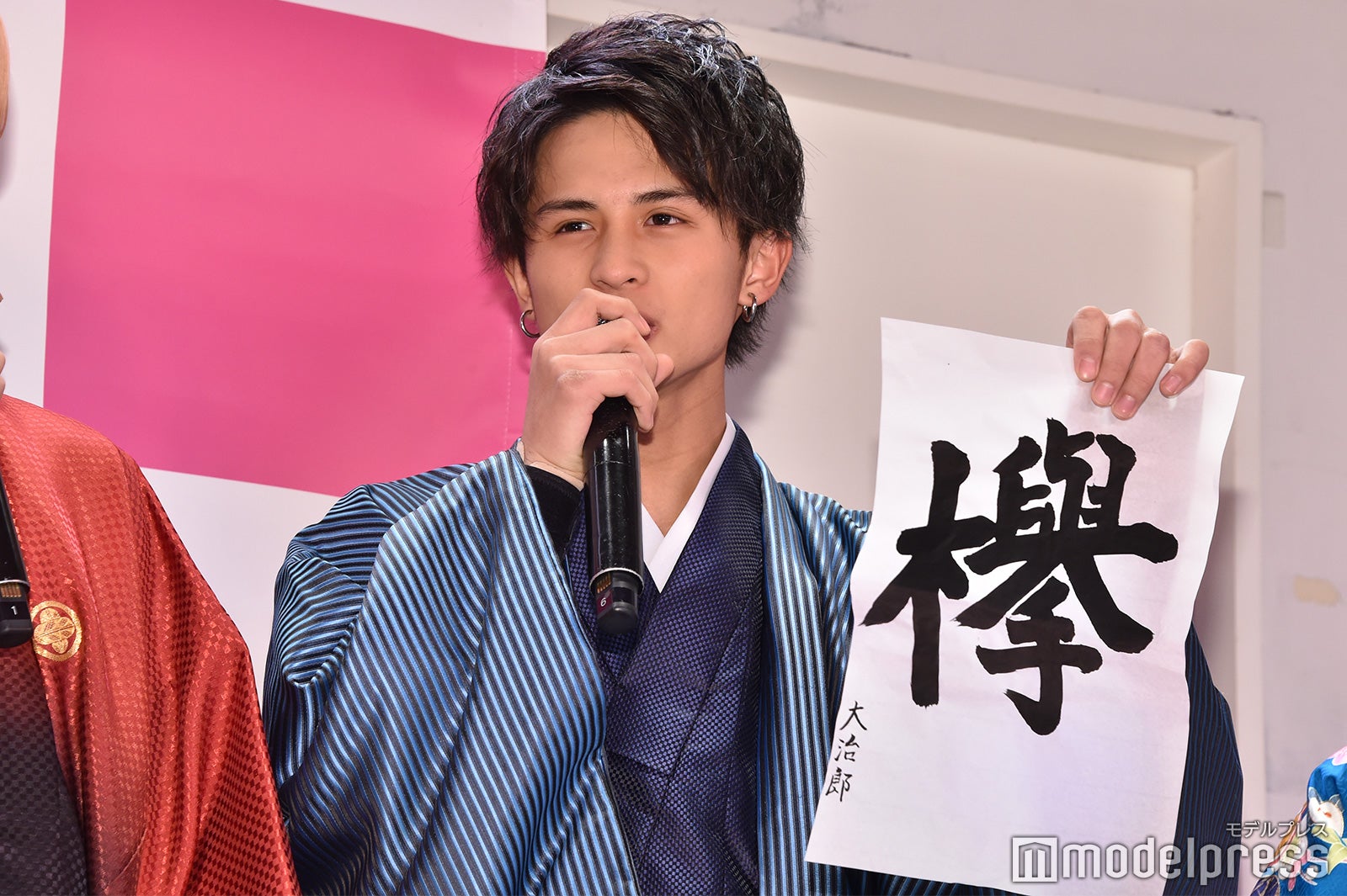 北出大治郎（C）モデルプレス