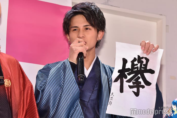 北出大治郎(C)モデルプレス