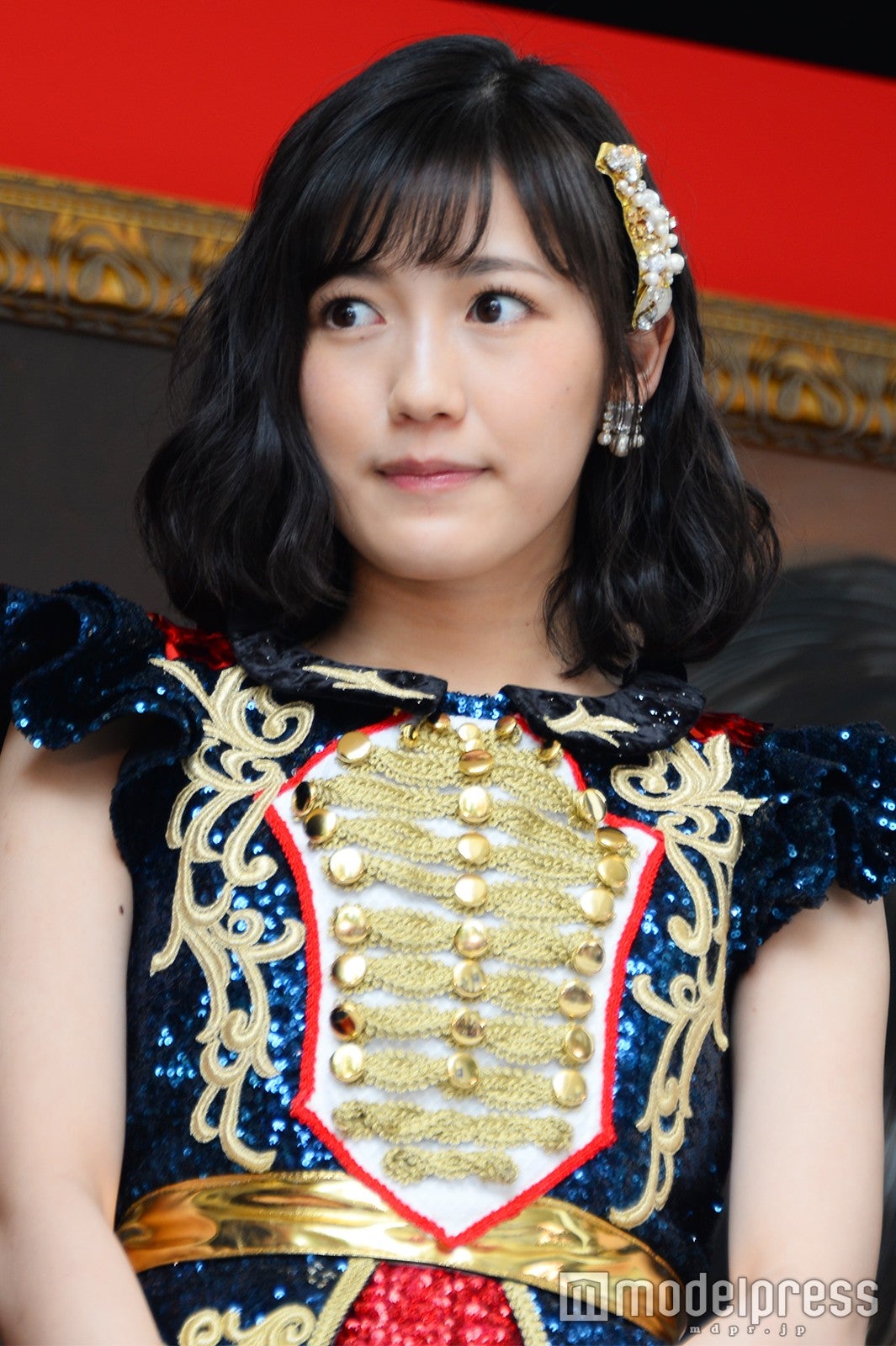 渡辺麻友（C）モデルプレス