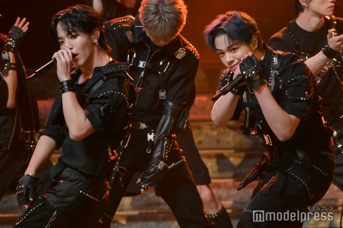 大平祥生、鶴房汐恩(C)モデルプレス