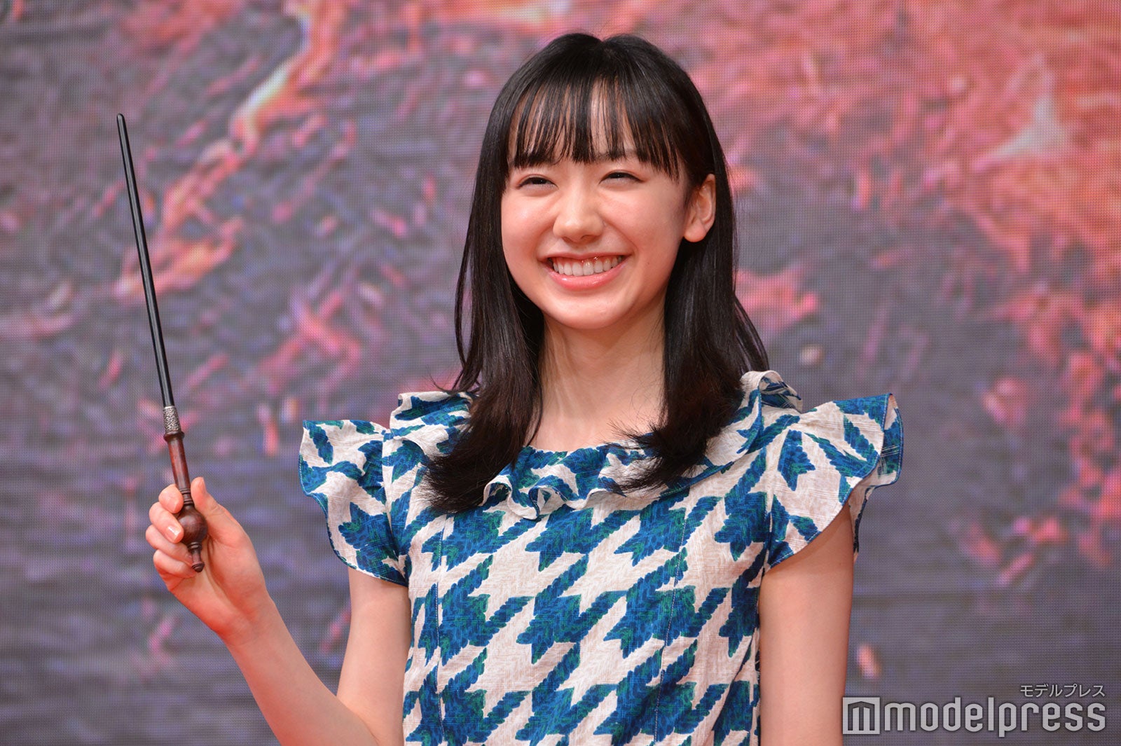 芦田愛菜（C）モデルプレス