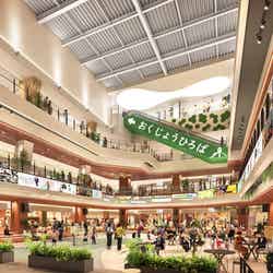 三井ショッピングパーク ららぽーと安城/提供画像