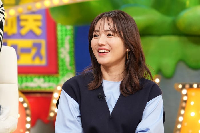 磯山さやか(C)日本テレビ