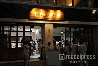 『TERRACE HOUSE BOYS ＆ GIRLS IN THE CITY』第一話先行上映＆バトンタッチパーティー