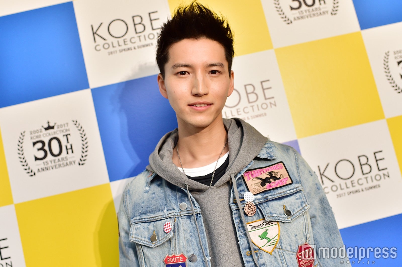 田口 淳之介（C）モデルプレス