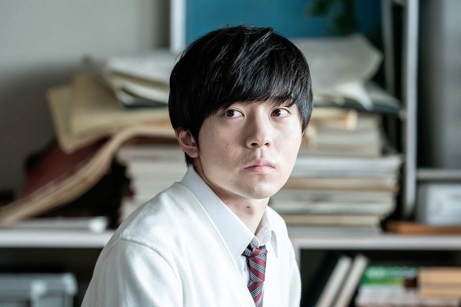 浦上晟周 （C）NHK