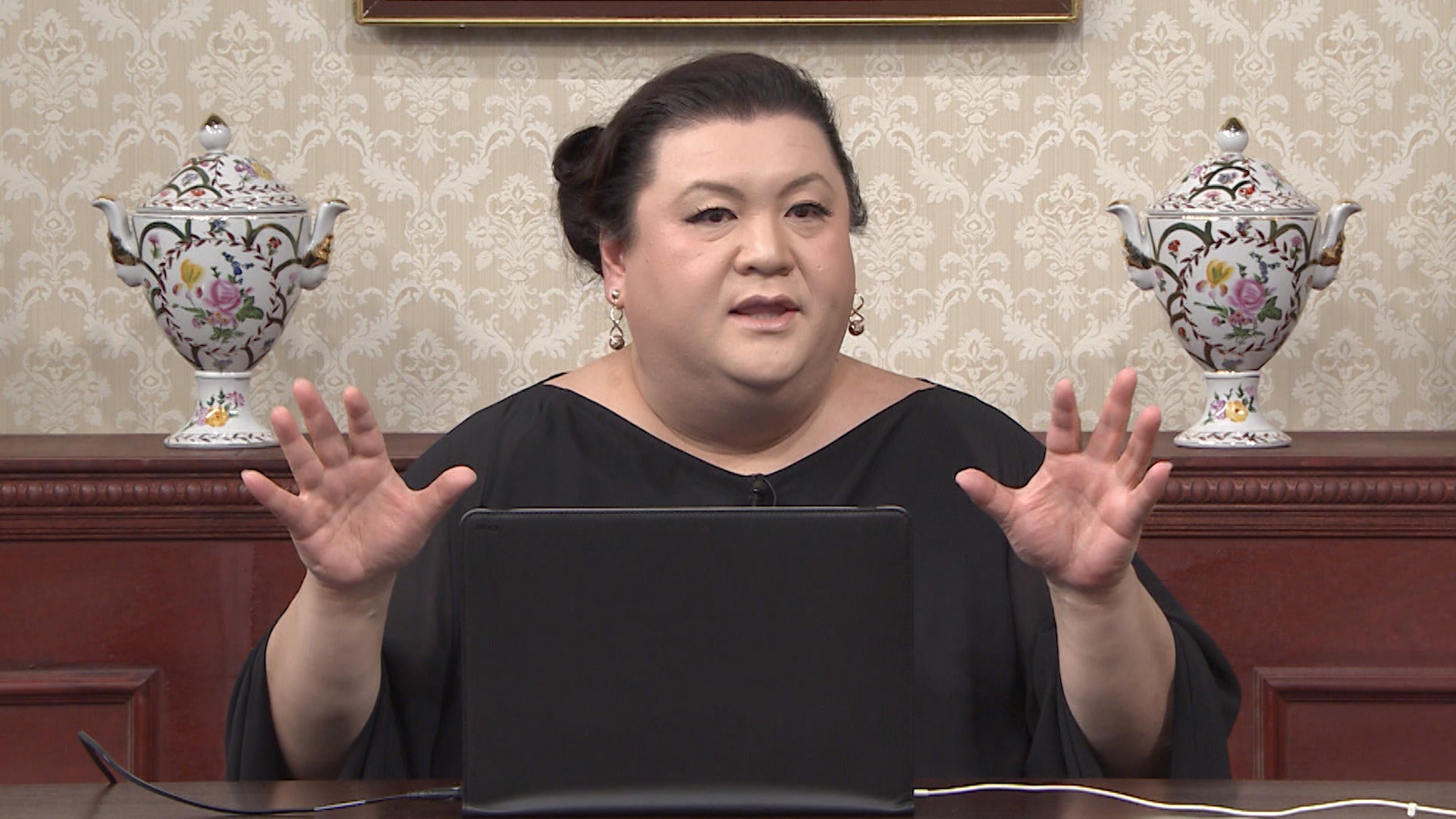 マツコ・デラックス （C）日本テレビ