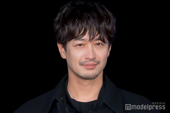 竹財輝之助(C)モデルプレス