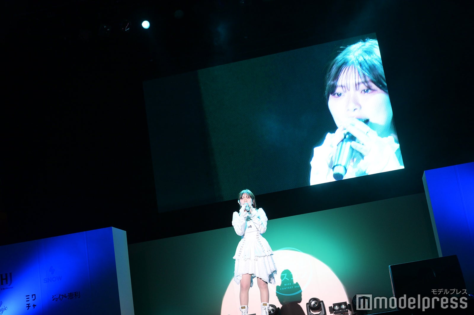 悠木紫真（C）モデルプレス