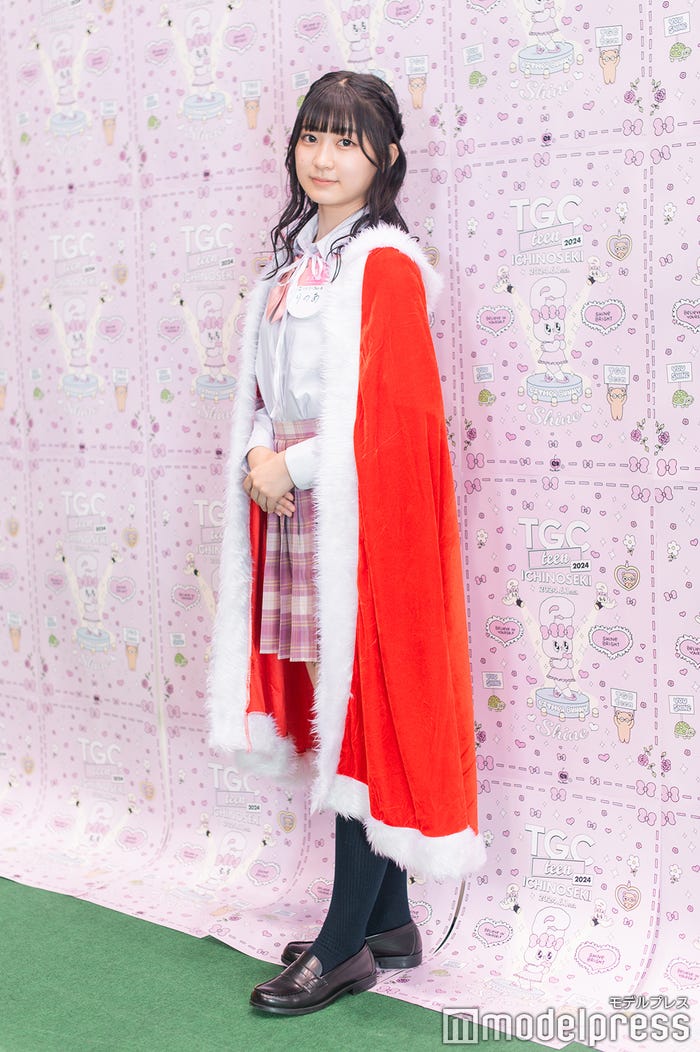 りのあさん(C)モデルプレス