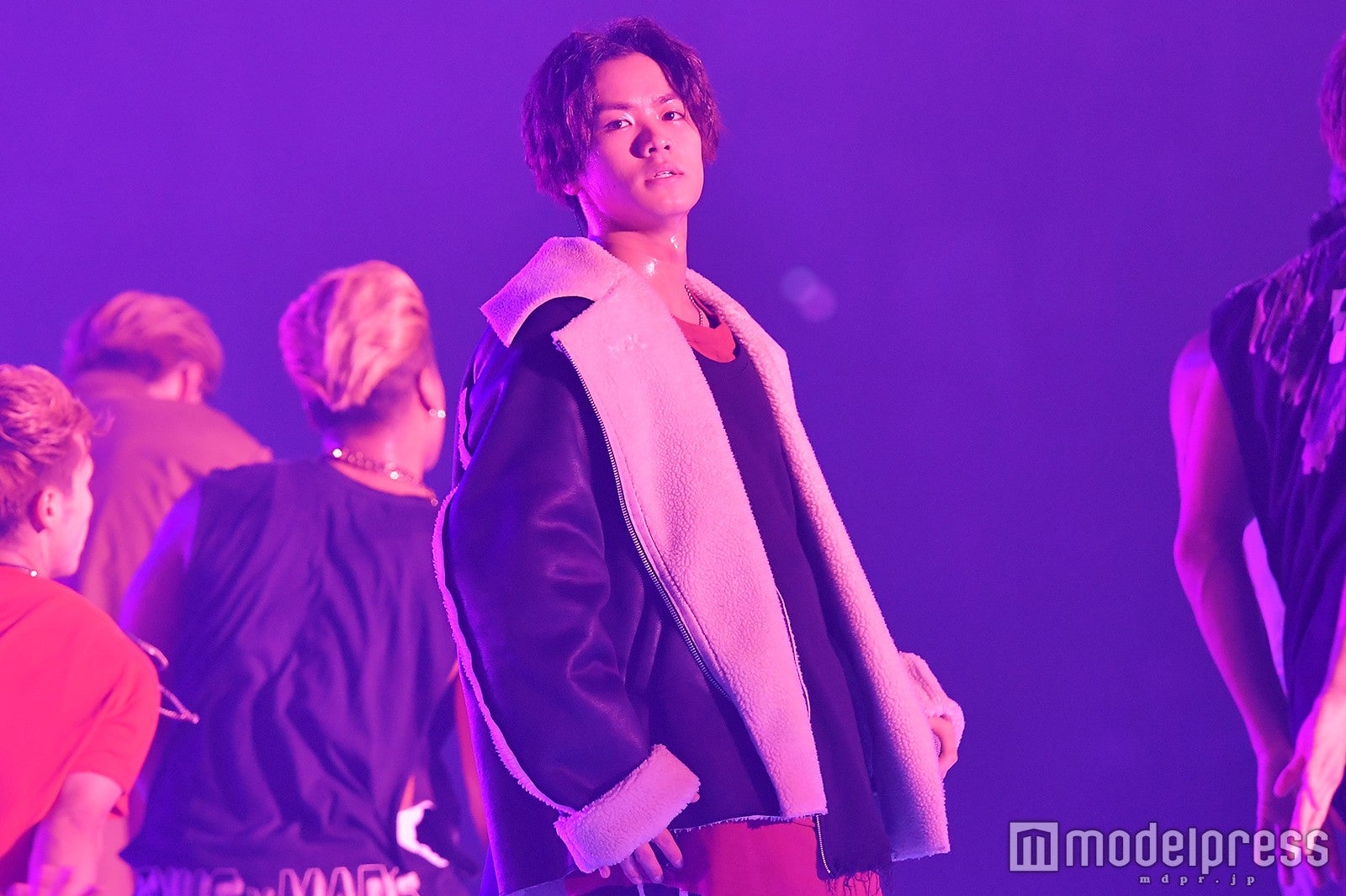 THE RAMPAGE from EXILE TRIBE （C）モデルプレス