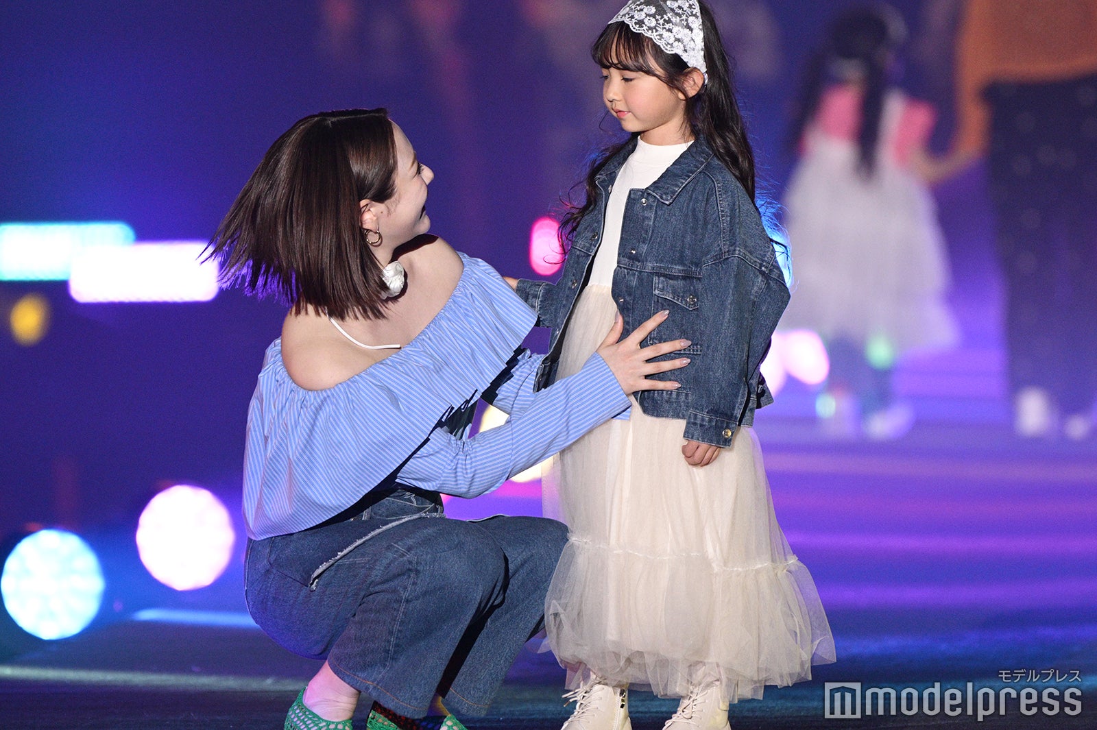 （C）モデルプレス