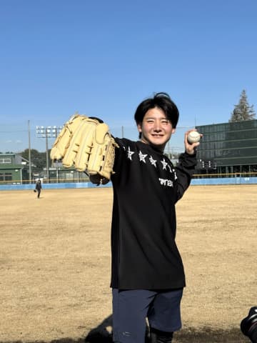 巨人ドラ1・竹丸が「原点」で始動 年男の誓いには「ヒヒーン」と飛躍！？例年とは異なる正月におみくじは？初夢は？