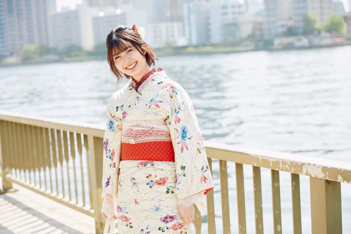 ゆな「彼とオオカミちゃんには騙されない」ABEMAプレミアム限定企画第二夜(C)AbemaTV, Inc.