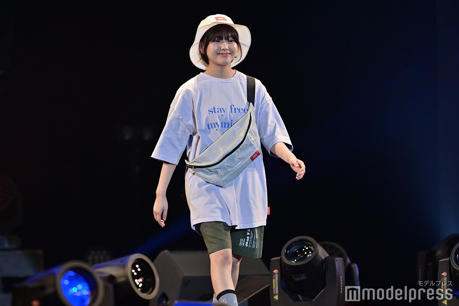 大熊杏優 （C）モデルプレス