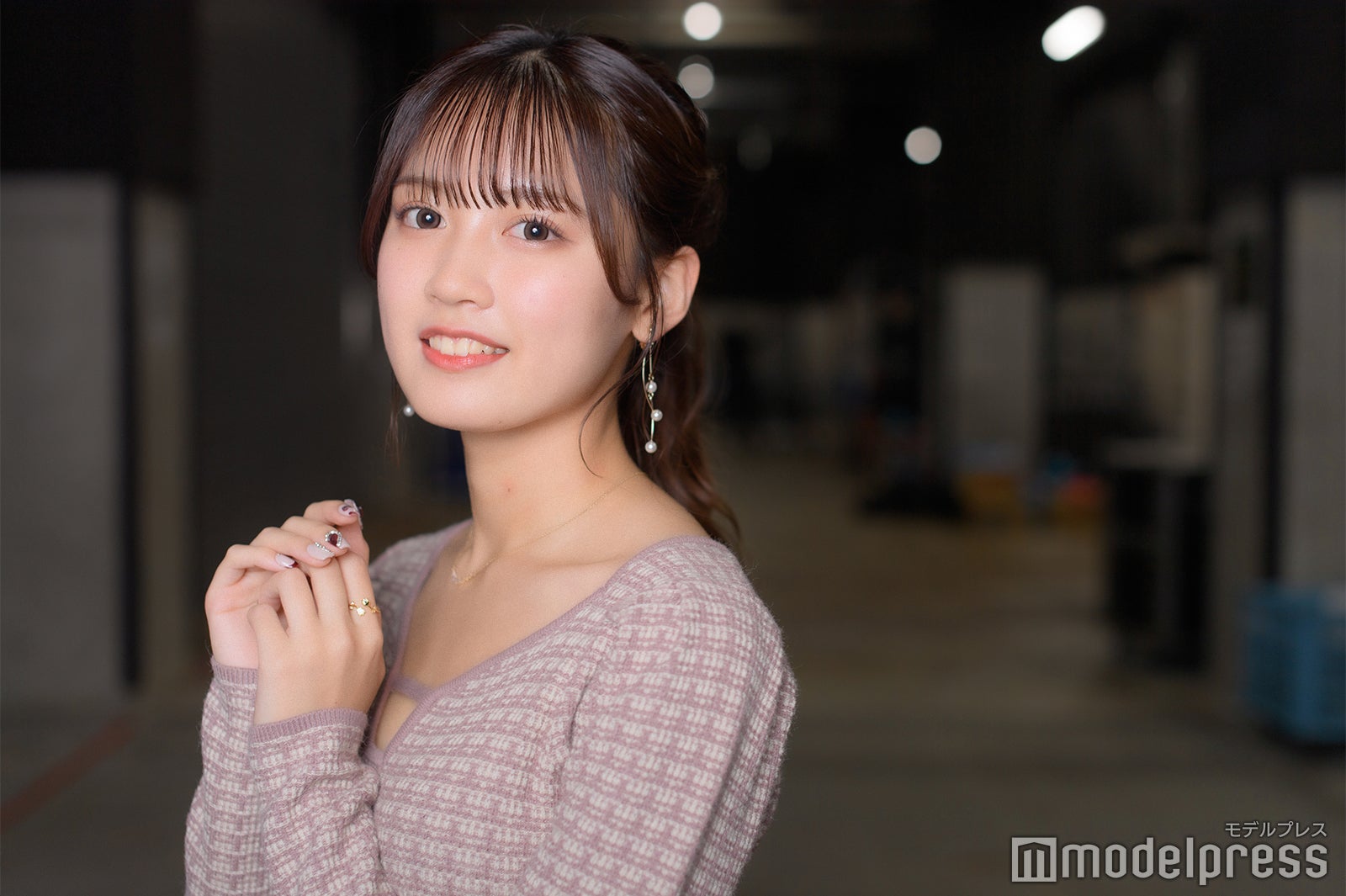 花田愛実さん（C）モデルプレス