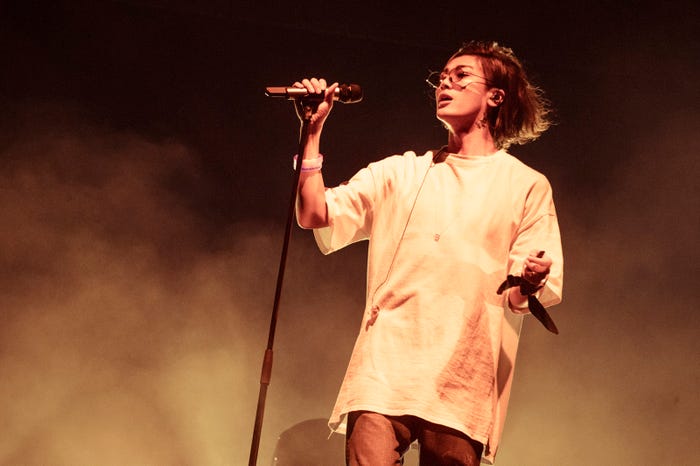 赤西仁(撮影:田中聖太郎)