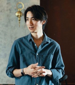 中川典彌監督（提供写真）