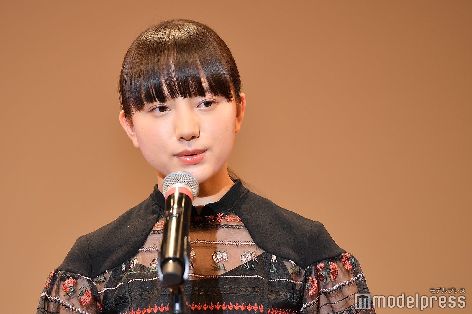 清原果耶（C）モデルプレス