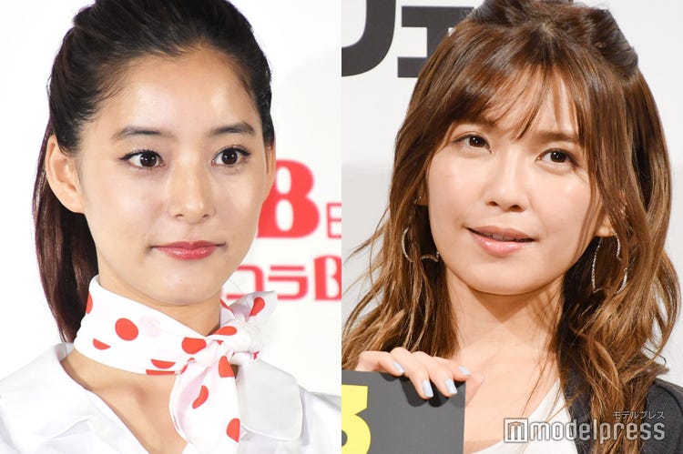 a宇野実彩子 優子ちゃんのトリコ 新木優子と仲良し2ショット トレース 撮影エピソード明かす モデルプレス a宇野実彩子 優子ちゃんのトリコ 新木優子と仲良し2ショット トレース 撮影エピソード明かす モデルプレス