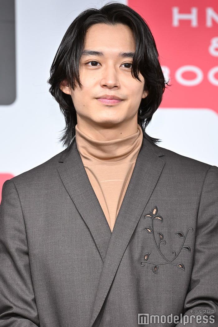 松岡広大(C)モデルプレス