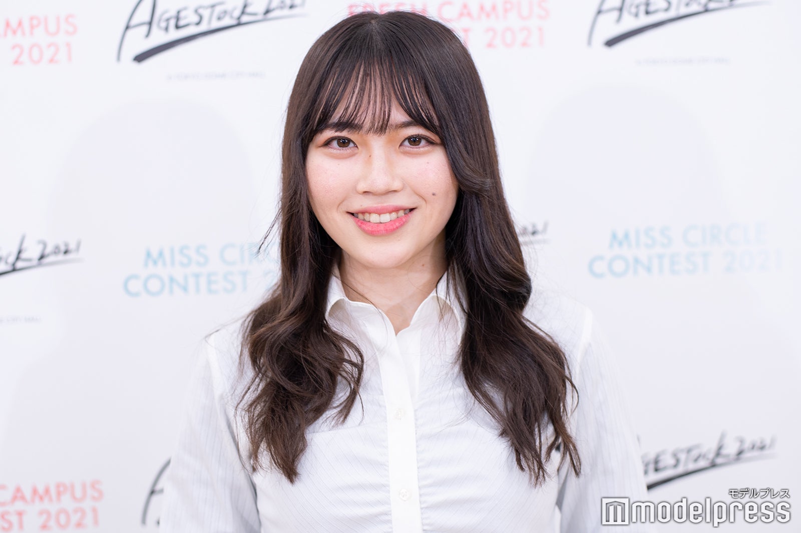 日本一のサークル美女”ファイナリスト集結 この中から選ばれる美女は？＜「MISS CIRCLE CONTEST 2021」ファイナリストプロフィール＞  - モデルプレス