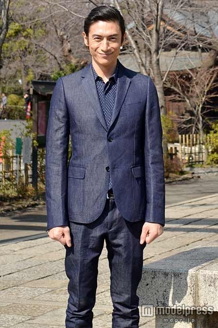 伊勢谷友介 花燃ゆ クランクアップの心境を語る モデルプレス