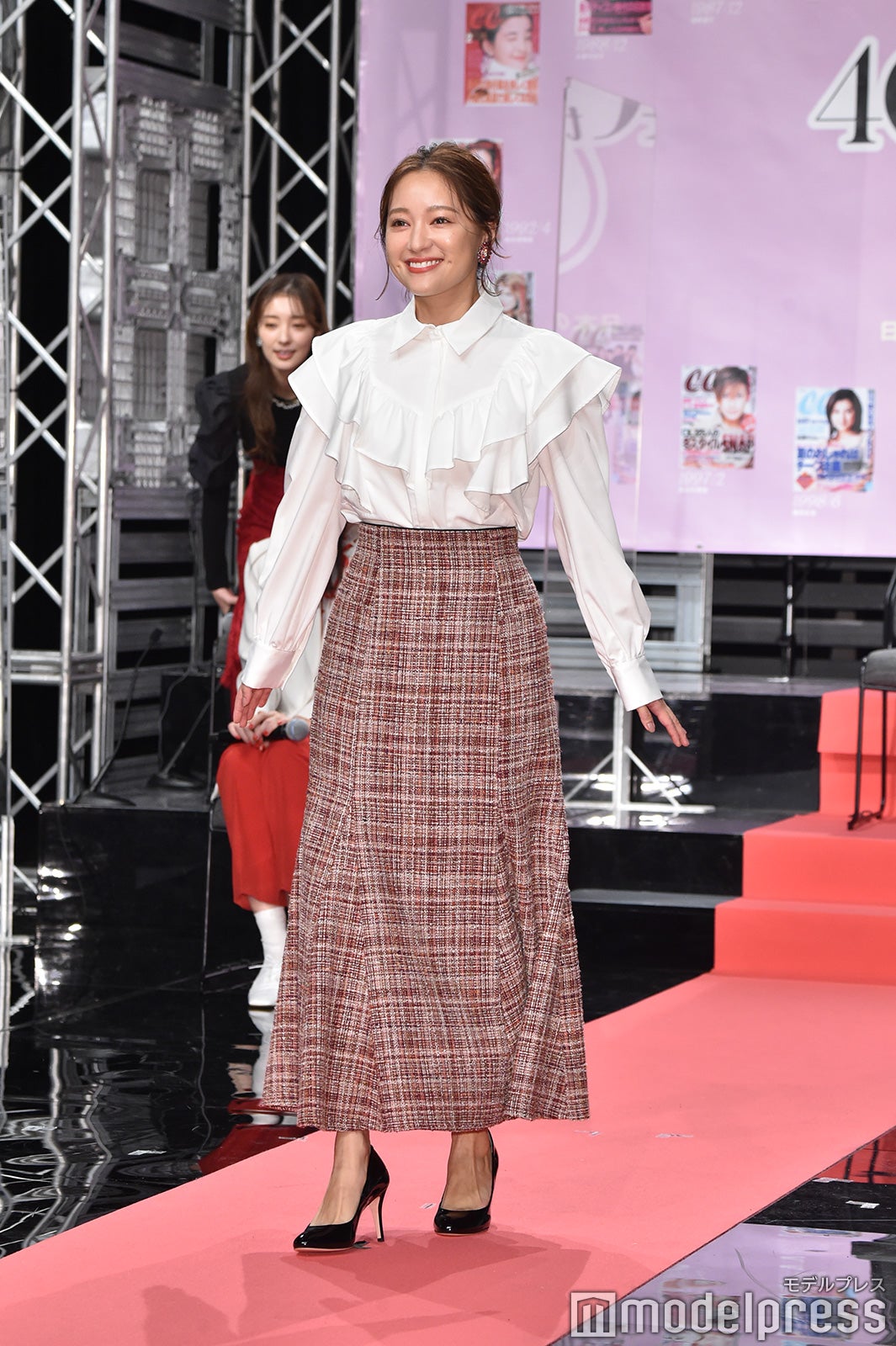 まい（C）モデルプレス