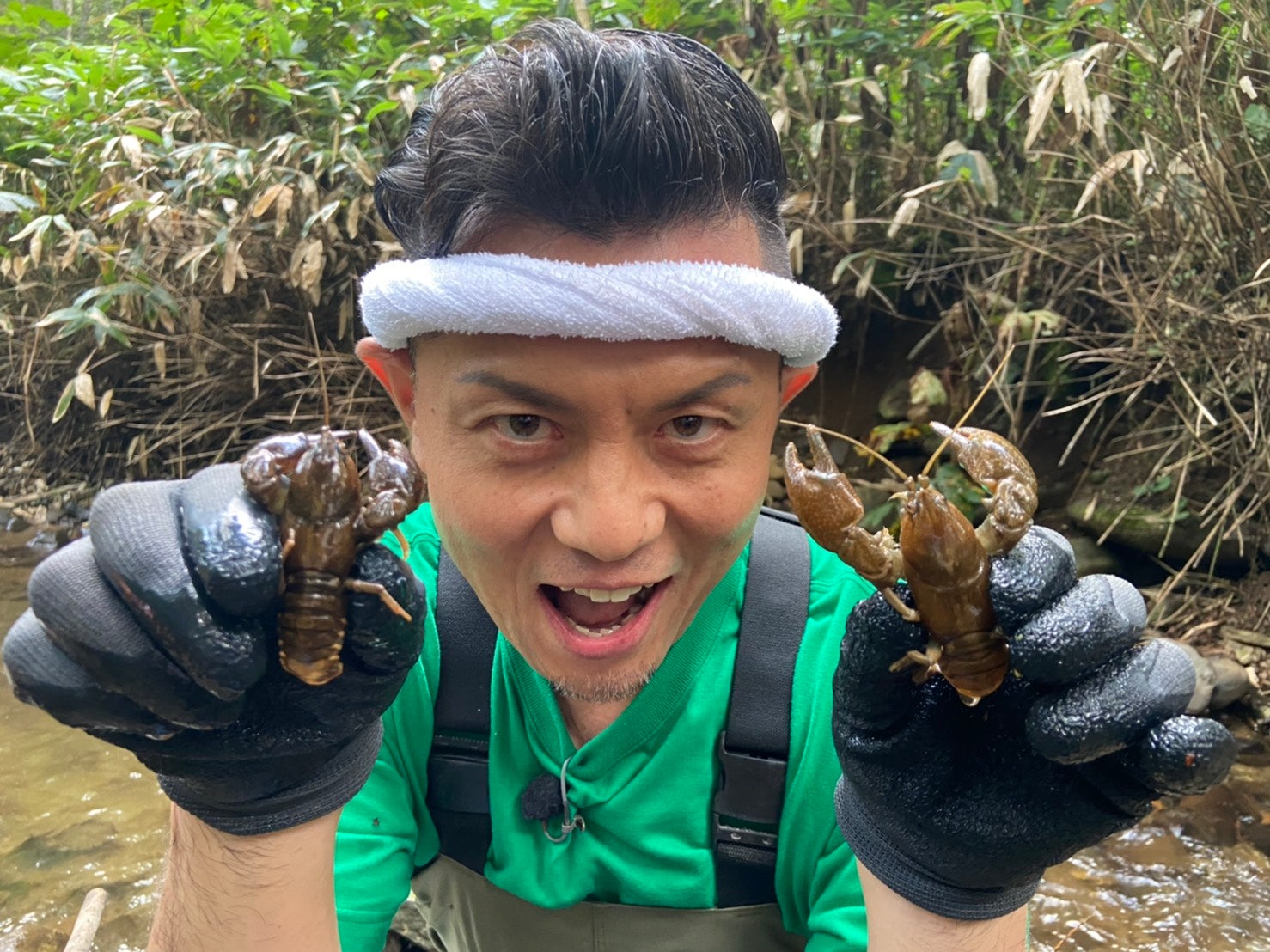 番組の様子（C）テレビ東京