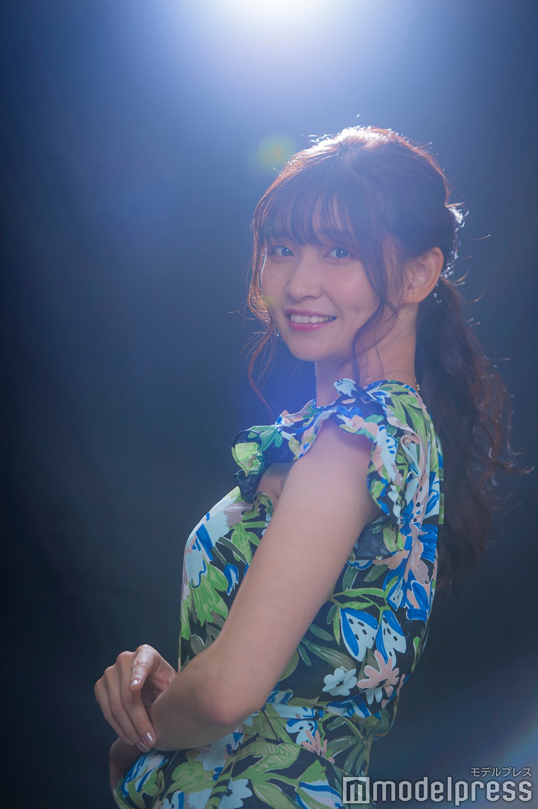 仲美由紀さん（C）モデルプレス