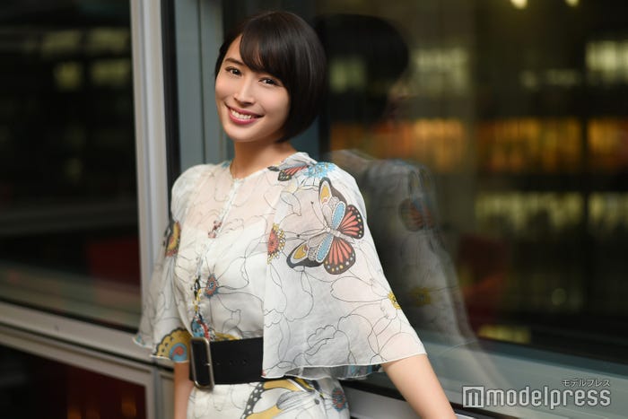 広瀬アリス (C)モデルプレス
