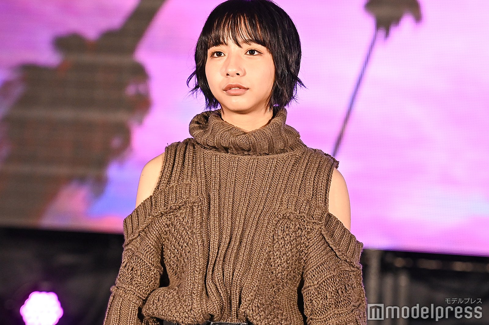 山之内すず（C）モデルプレス