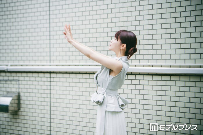 岸明日香(C)モデルプレス