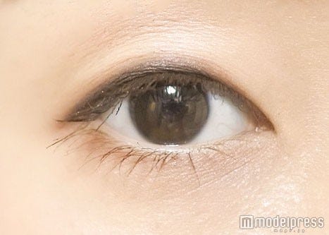 オフィスメイクの完成!/写真・MAKO(C)モデルプレス