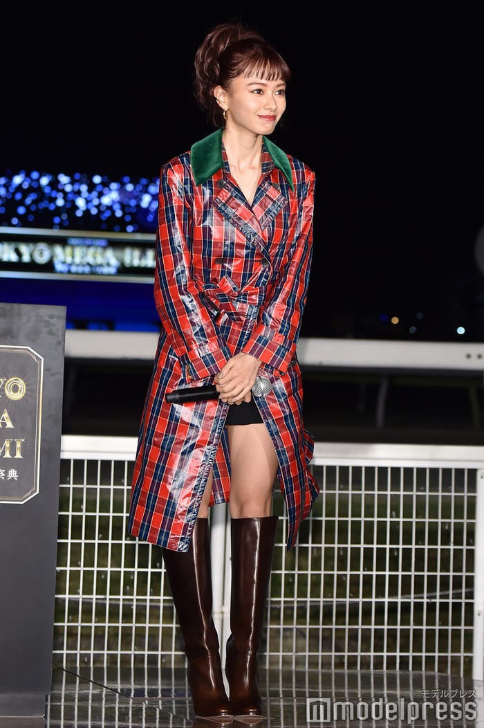 山本舞香(C)モデルプレス