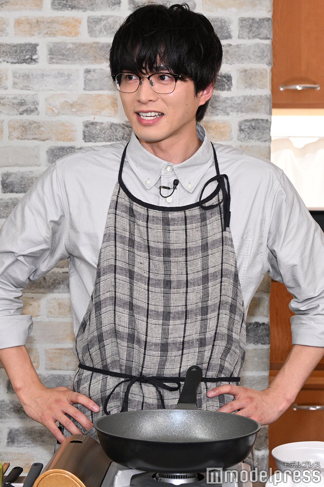 白洲迅（C）モデルプレス