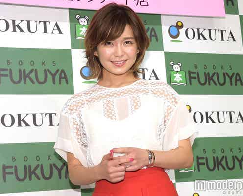 AAA宇野実彩子「“電撃”なんてことが」30代突入で変化