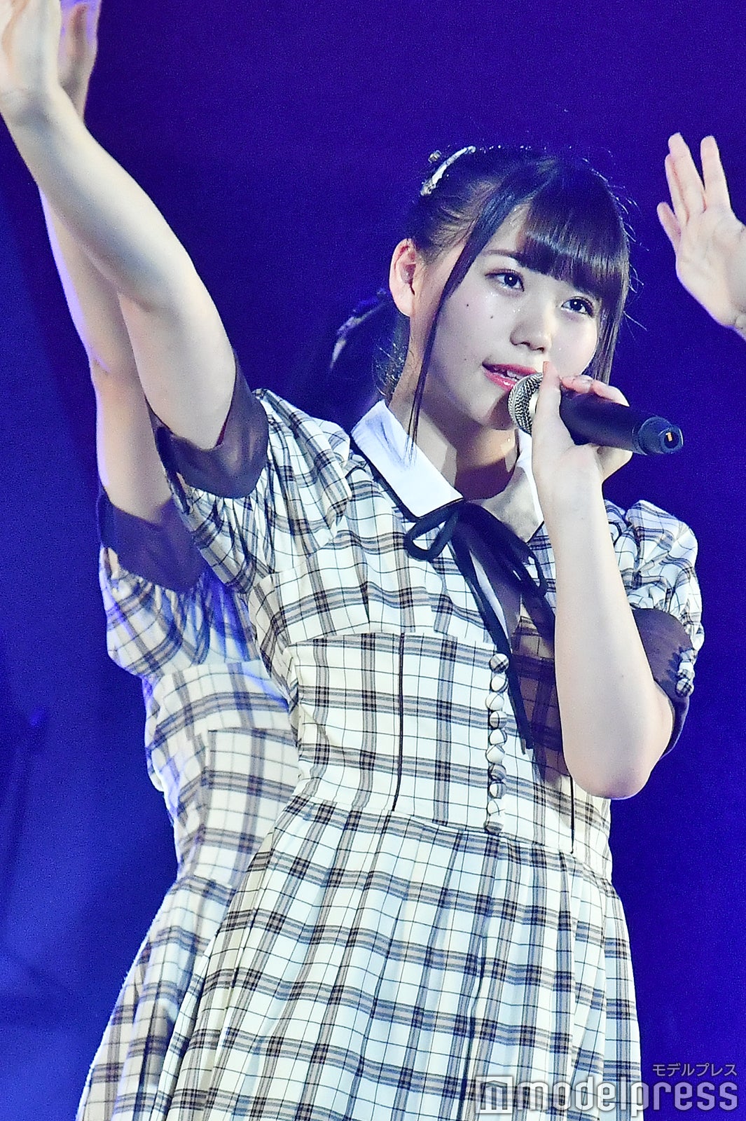 小熊倫実／NGT48 4thシングルリリースイベント （C）モデルプレス