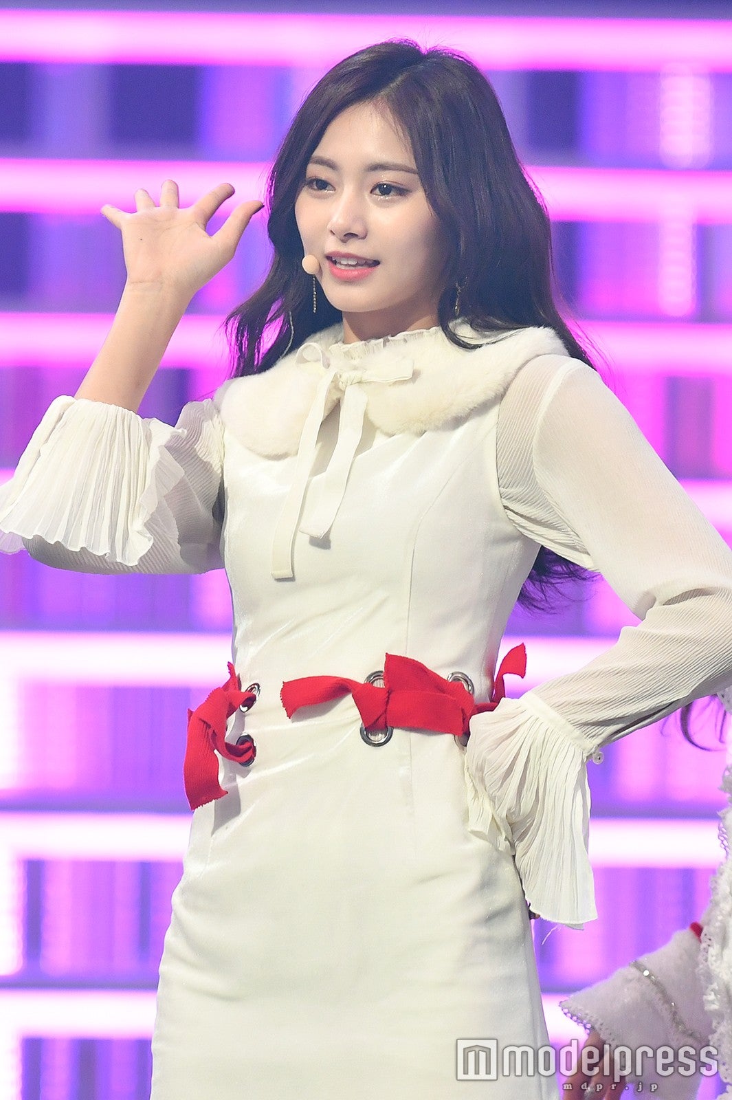 TWICE（C）モデルプレス