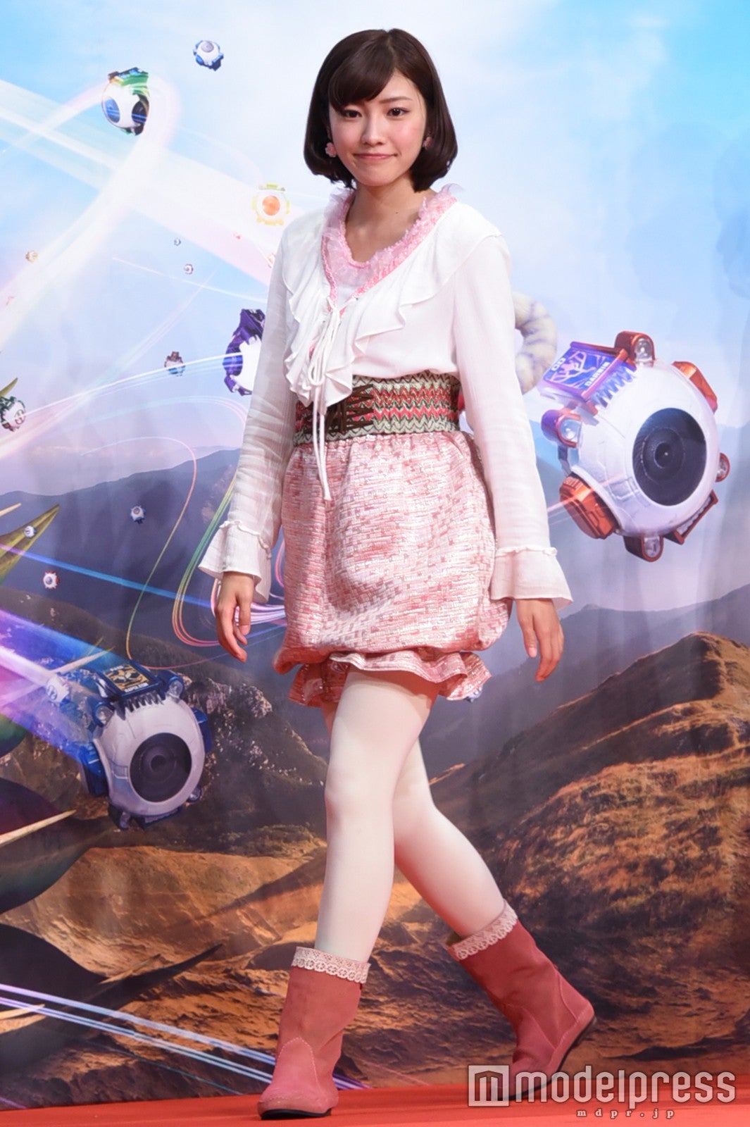 立石晴香（C）モデルプレス