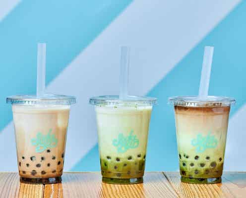 「SODA BAR」タピオカ&国産フルーツソーダ専門店が恵比寿&自由が丘にOPEN