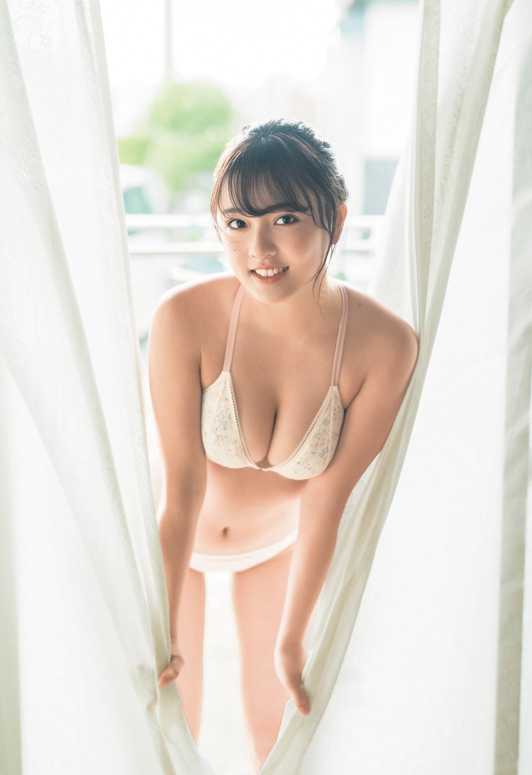 由良朱合（C）細居幸次郎／集英社