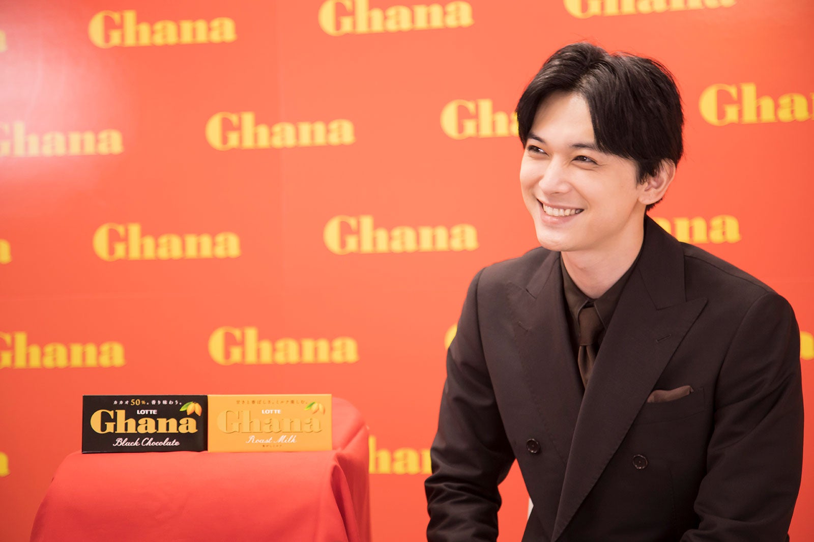 吉沢亮（提供写真）